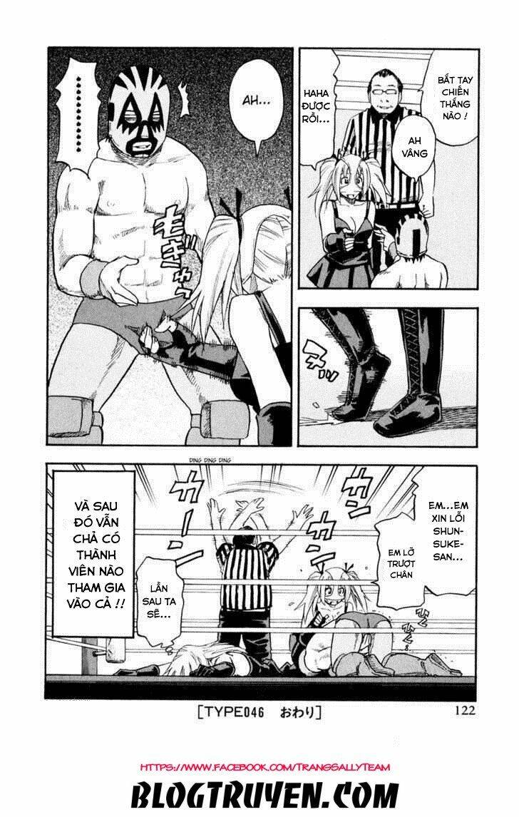 Yuria 100 Shiki Chapter 46 - Trang 2