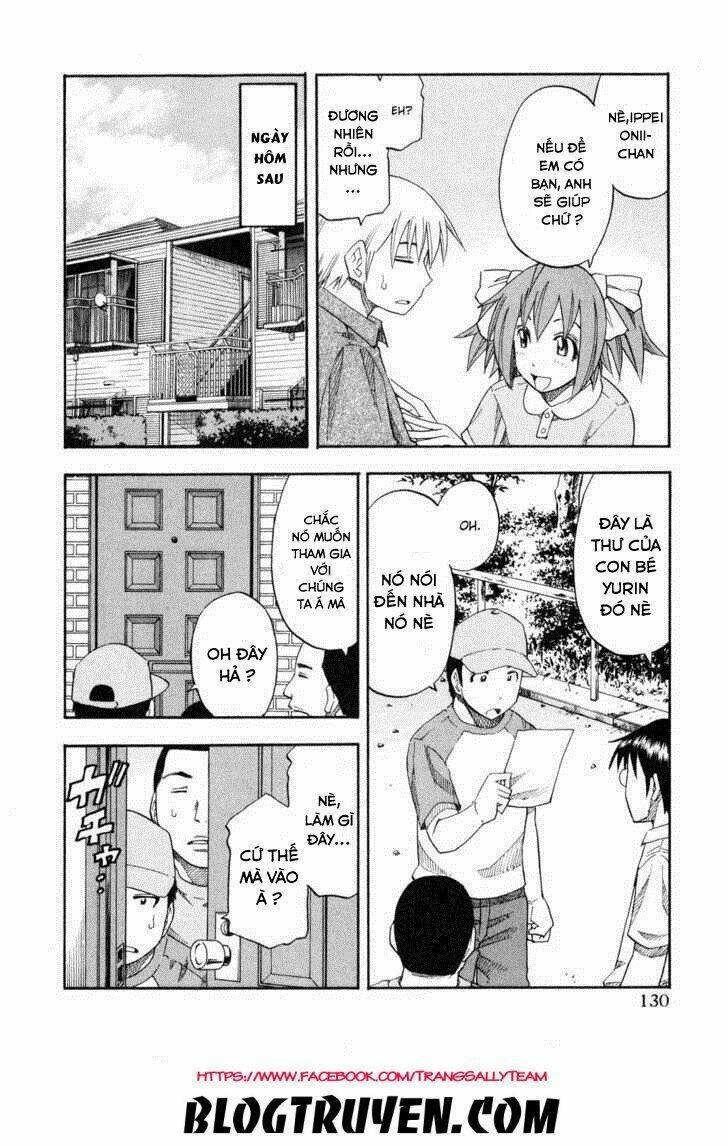 Yuria 100 Shiki Chapter 47 - Trang 2