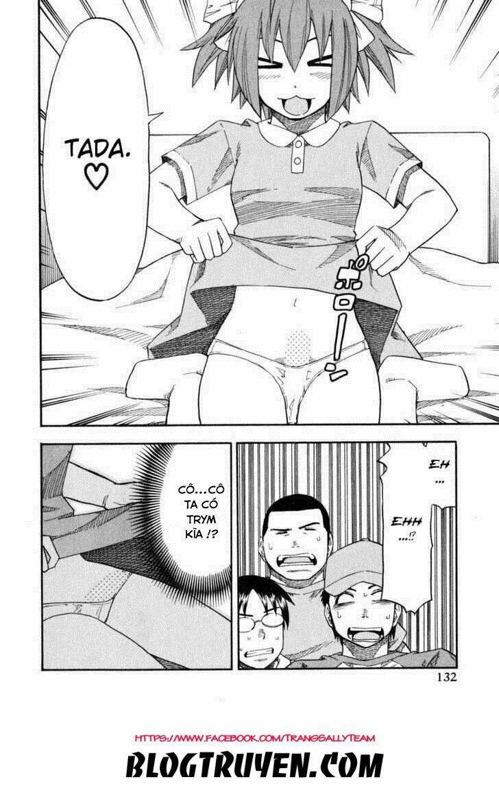 Yuria 100 Shiki Chapter 47 - Trang 2