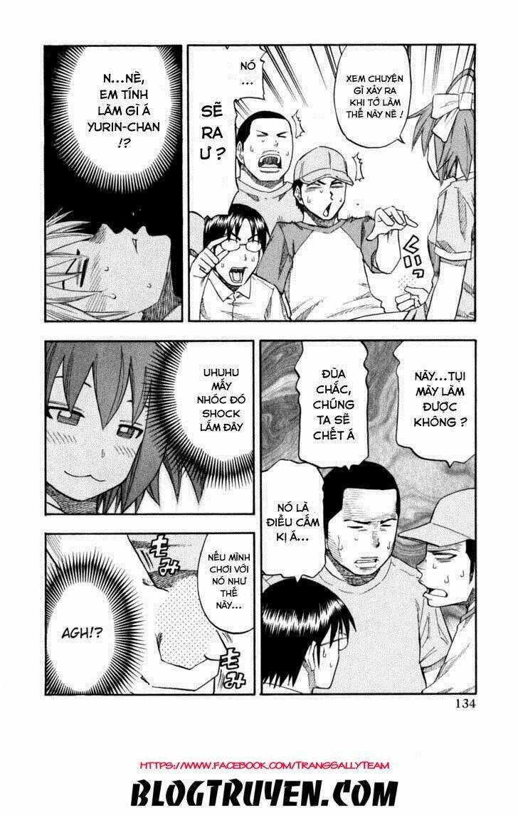 Yuria 100 Shiki Chapter 47 - Trang 2