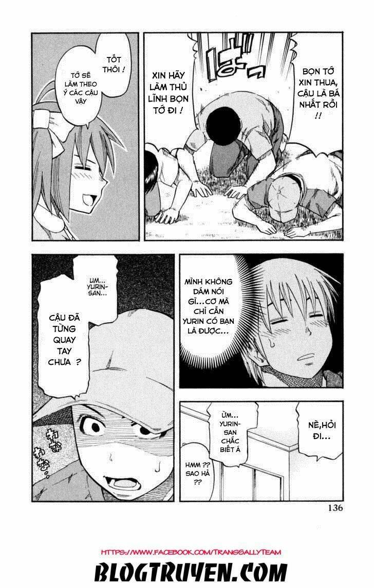 Yuria 100 Shiki Chapter 47 - Trang 2