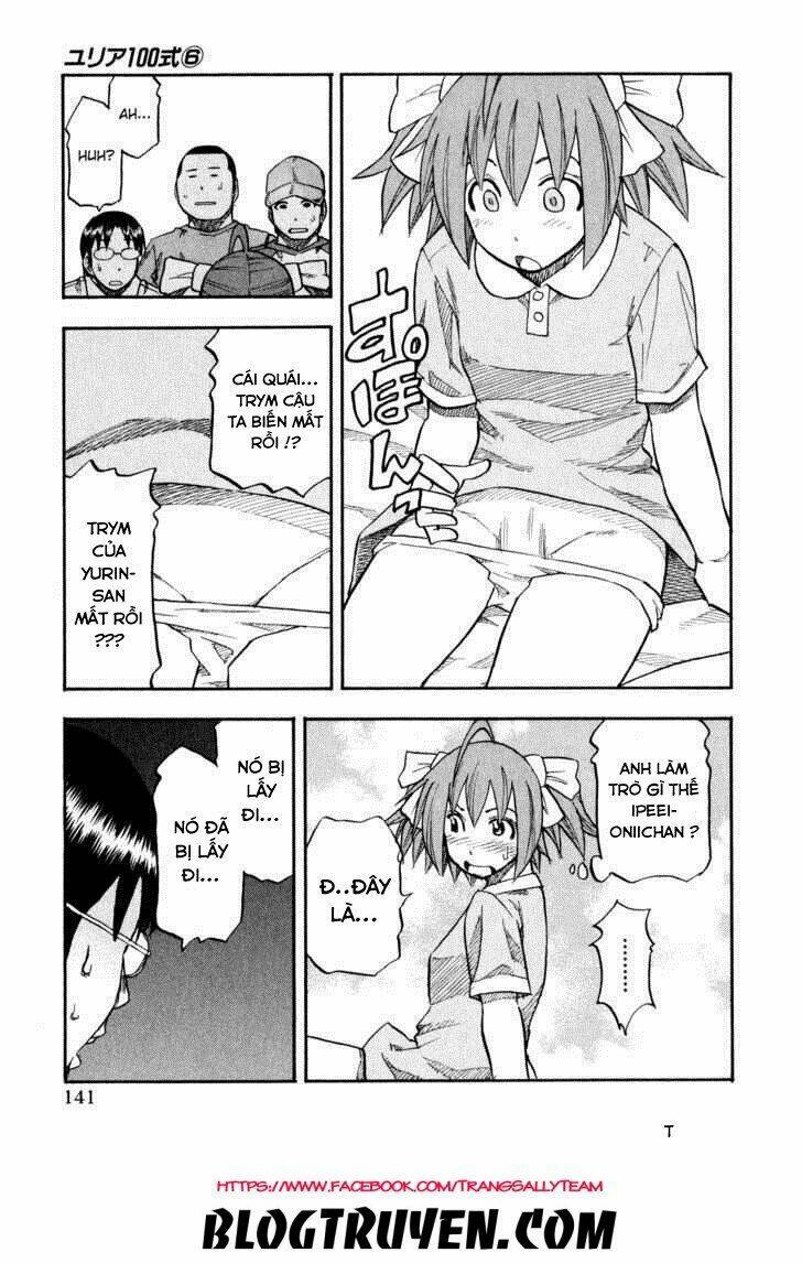 Yuria 100 Shiki Chapter 47 - Trang 2
