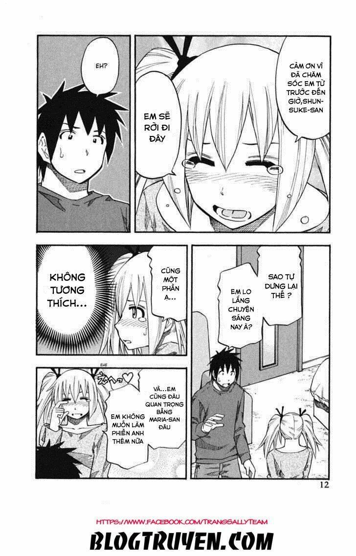 Yuria 100 Shiki Chapter 49 - Trang 2