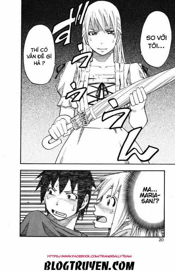 Yuria 100 Shiki Chapter 49 - Trang 2