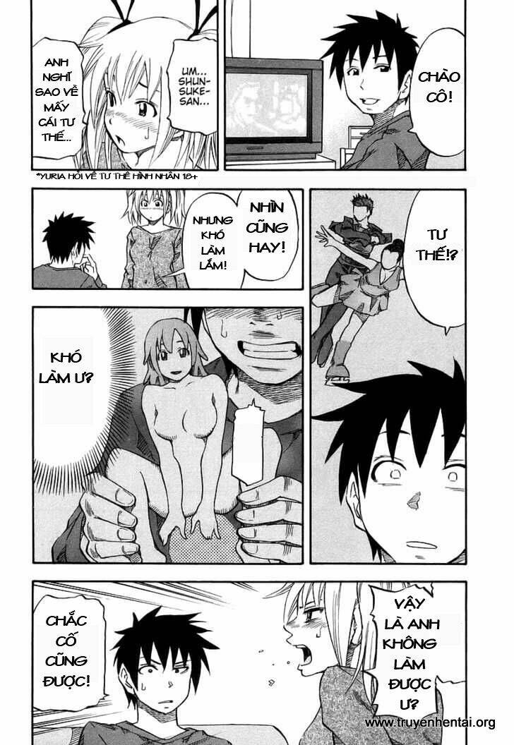 Yuria 100 Shiki Chapter 5 - Trang 2