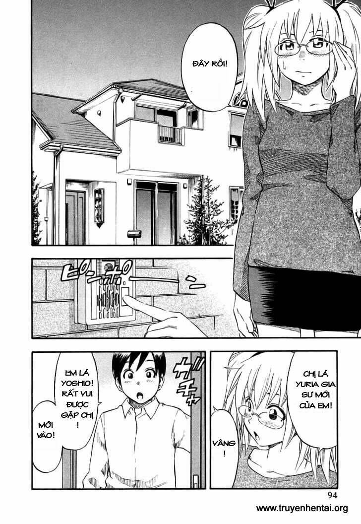 Yuria 100 Shiki Chapter 5 - Trang 2