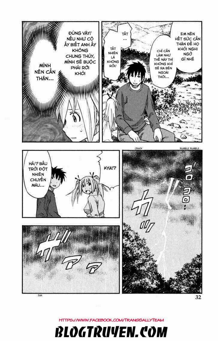 Yuria 100 Shiki Chapter 50 - Trang 2