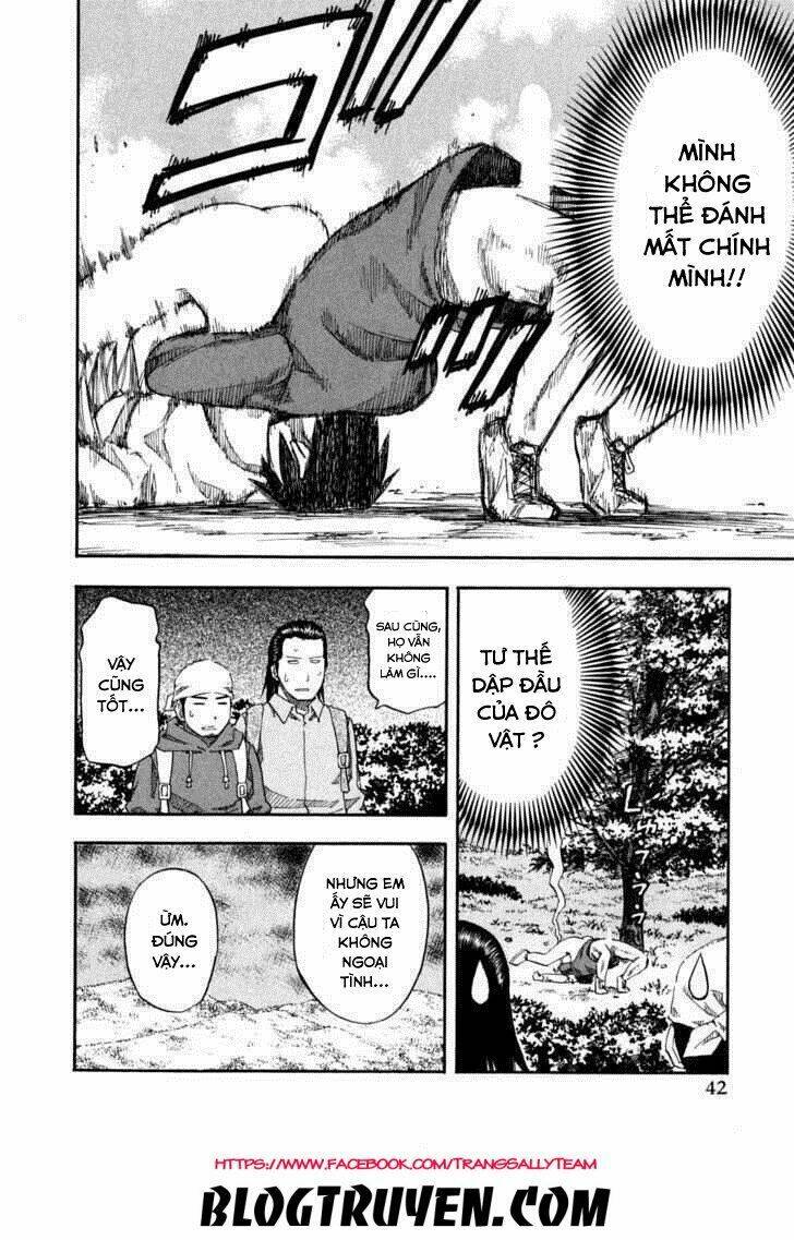 Yuria 100 Shiki Chapter 50 - Trang 2