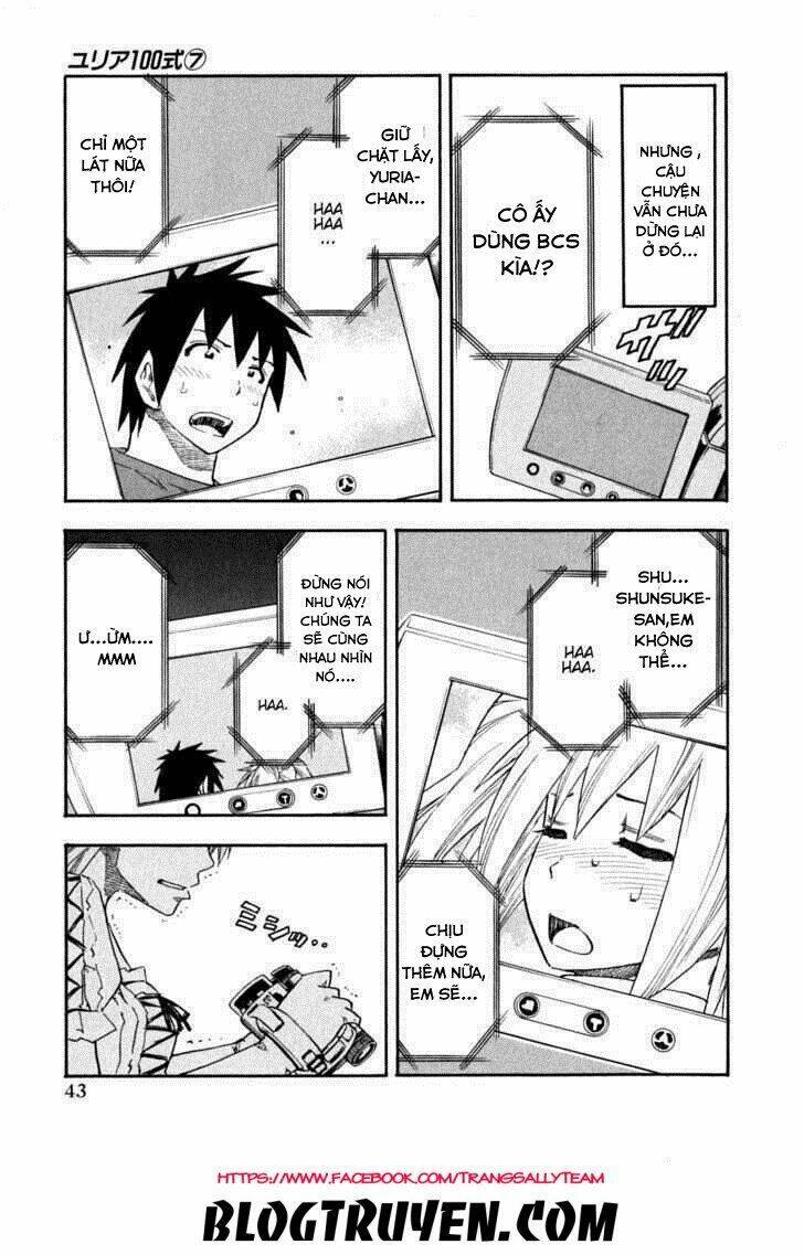 Yuria 100 Shiki Chapter 50 - Trang 2