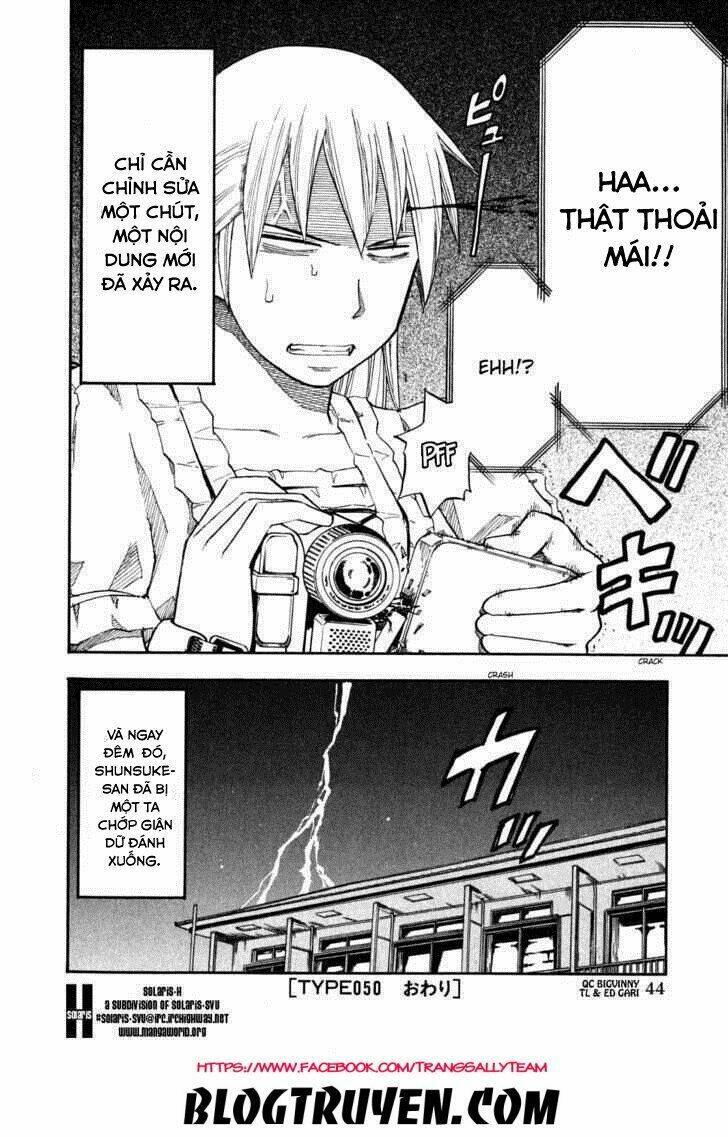 Yuria 100 Shiki Chapter 50 - Trang 2