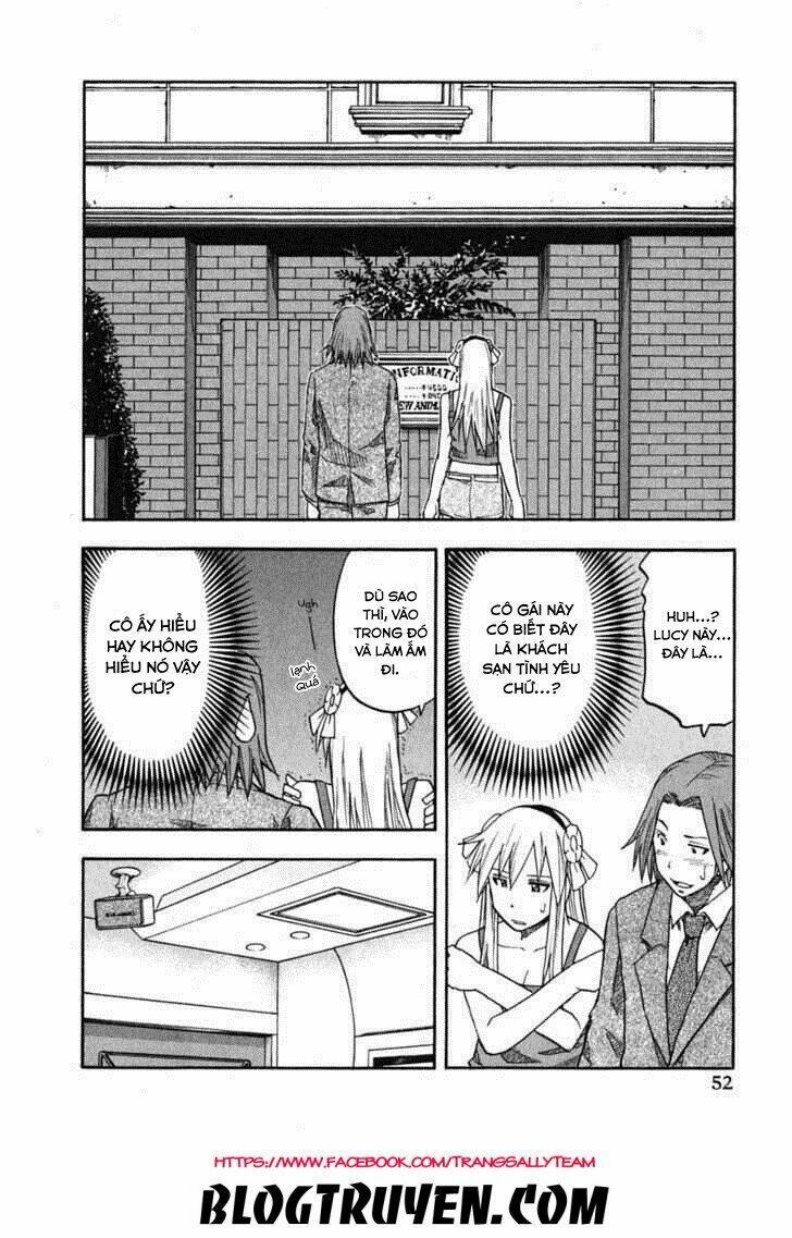 Yuria 100 Shiki Chapter 51 - Trang 2