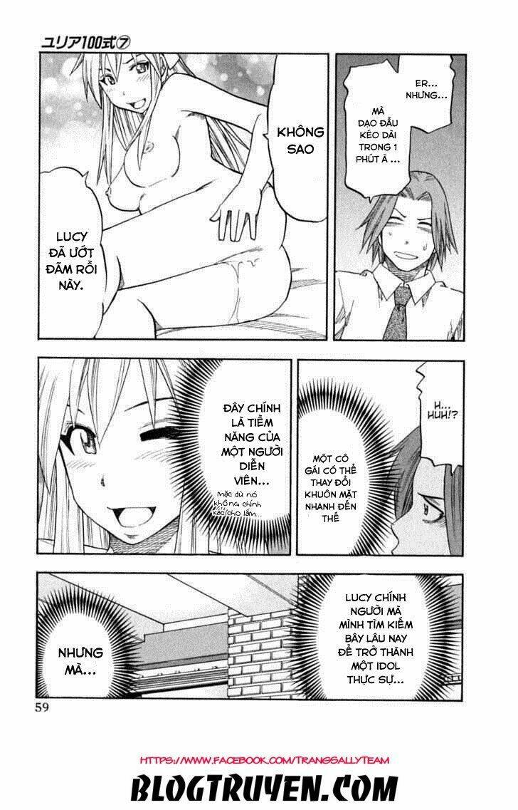 Yuria 100 Shiki Chapter 51 - Trang 2