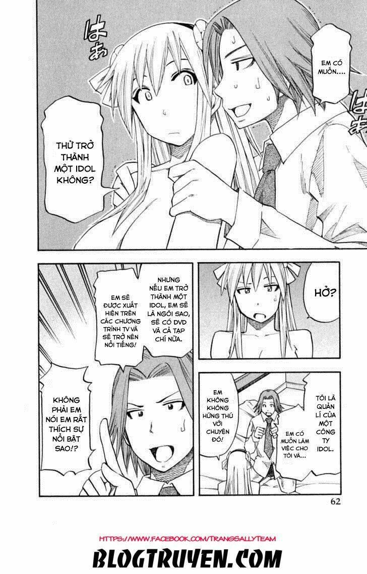 Yuria 100 Shiki Chapter 51 - Trang 2