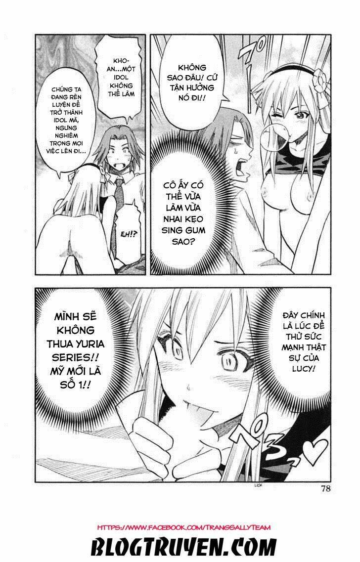 Yuria 100 Shiki Chapter 52 - Trang 2