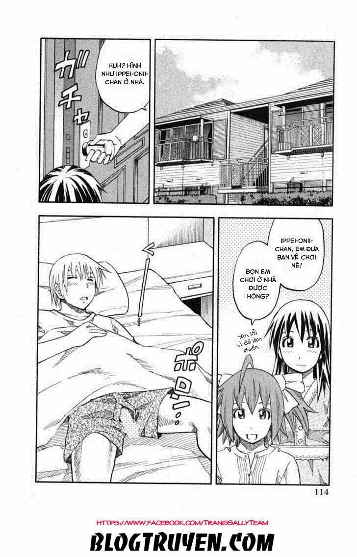 Yuria 100 Shiki Chapter 54 - Trang 2