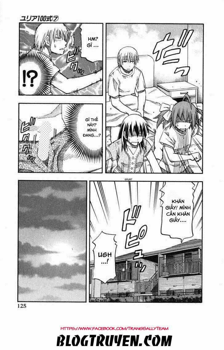 Yuria 100 Shiki Chapter 54 - Trang 2