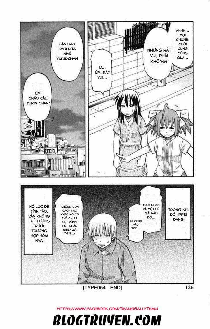 Yuria 100 Shiki Chapter 54 - Trang 2