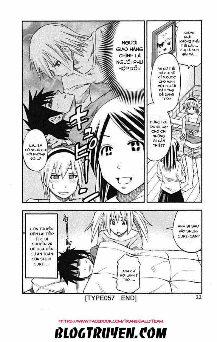 Yuria 100 Shiki Chapter 57 - Trang 2