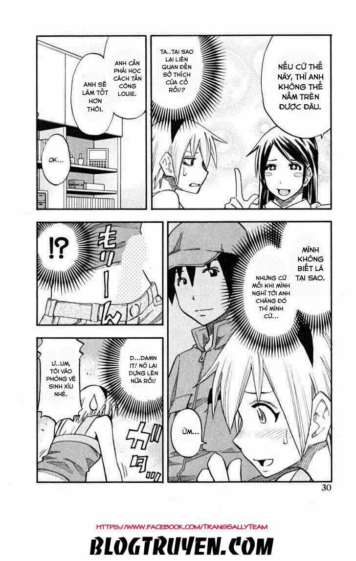 Yuria 100 Shiki Chapter 58 - Trang 2