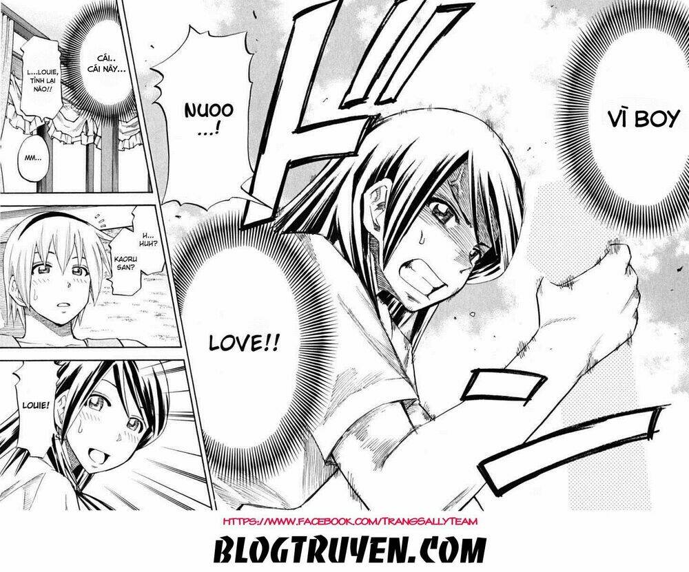 Yuria 100 Shiki Chapter 58 - Trang 2