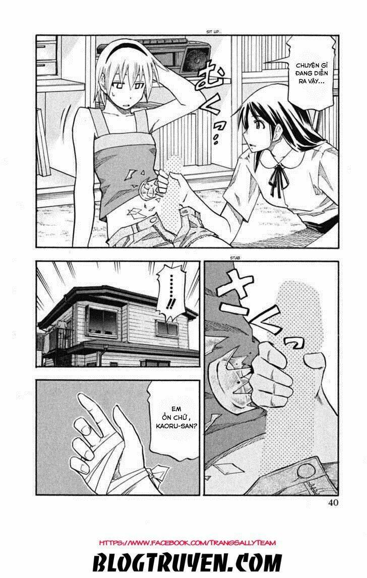 Yuria 100 Shiki Chapter 58 - Trang 2