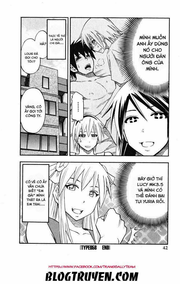Yuria 100 Shiki Chapter 58 - Trang 2
