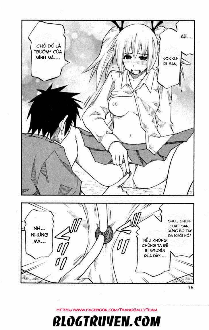 Yuria 100 Shiki Chapter 60 - Trang 2