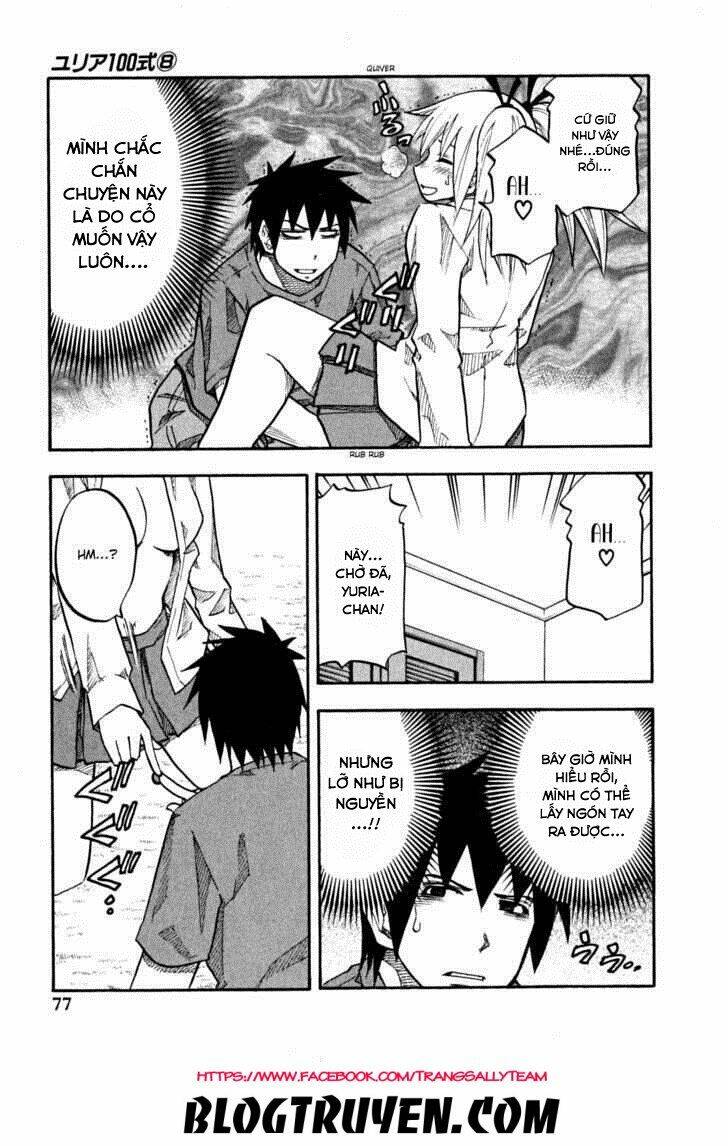 Yuria 100 Shiki Chapter 60 - Trang 2