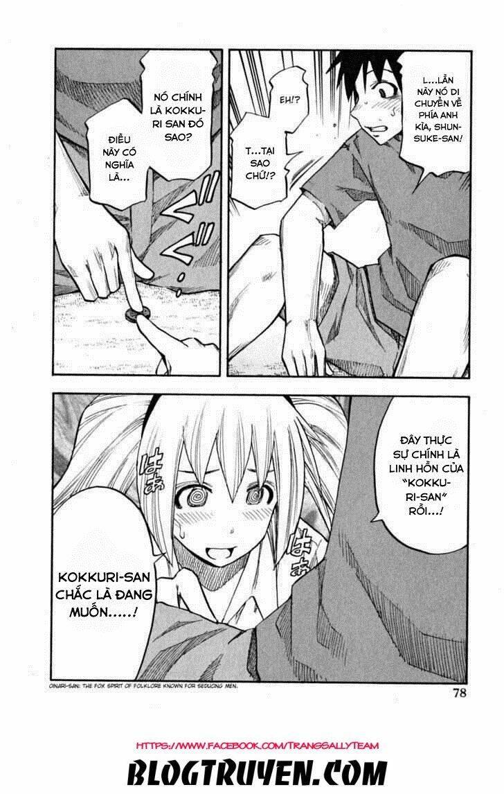 Yuria 100 Shiki Chapter 60 - Trang 2