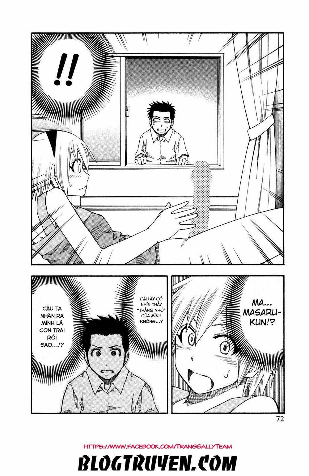 Yuria 100 Shiki Chapter 68 - Trang 2