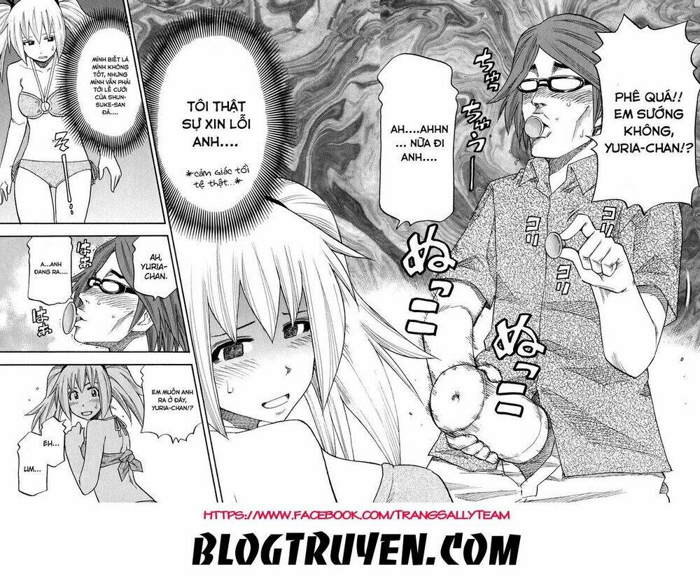 Yuria 100 Shiki Chapter 71 - Trang 2