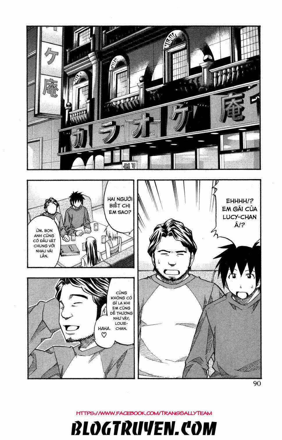 Yuria 100 Shiki Chapter 77 - Trang 2