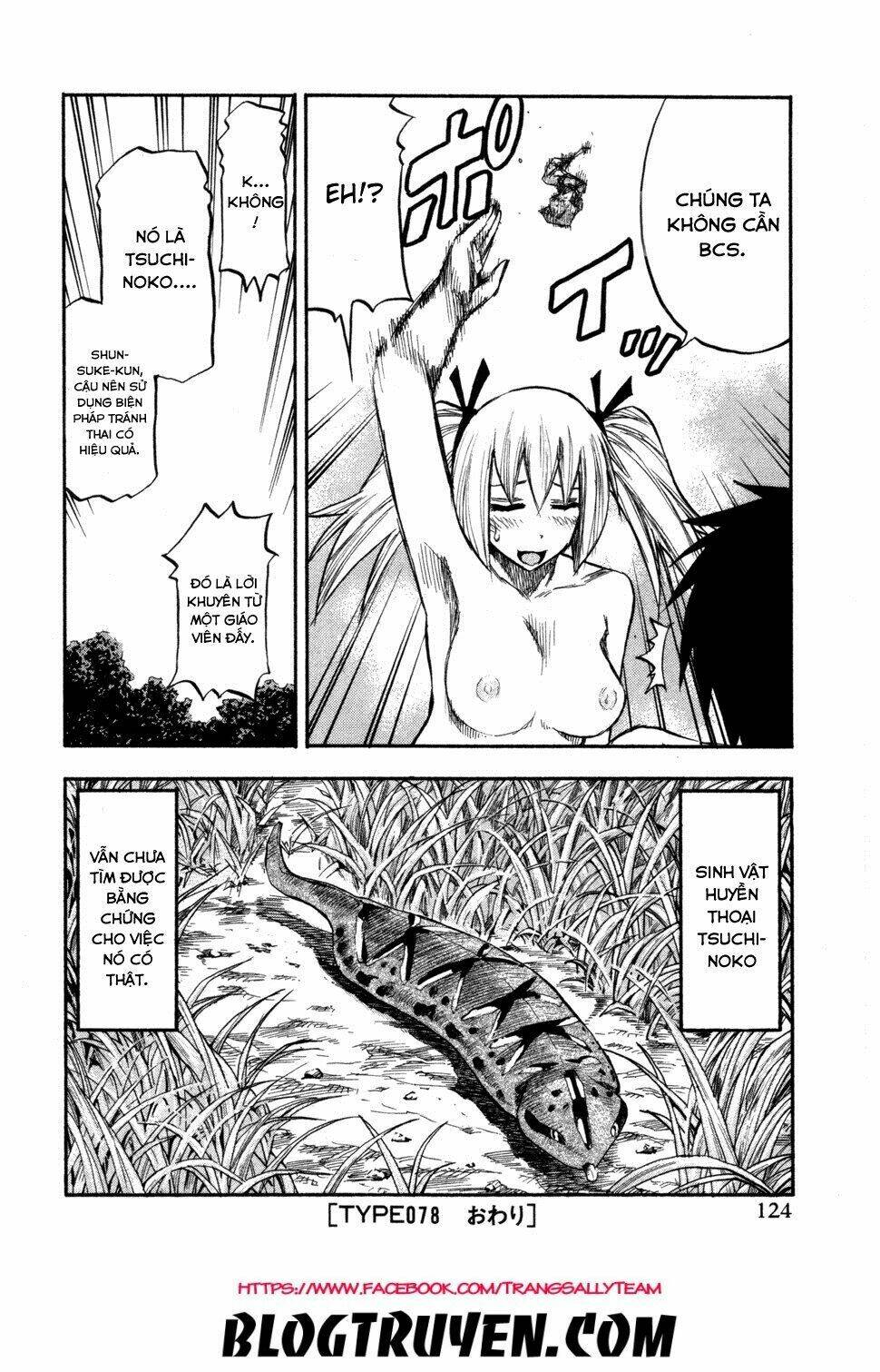 Yuria 100 Shiki Chapter 78 - Trang 2