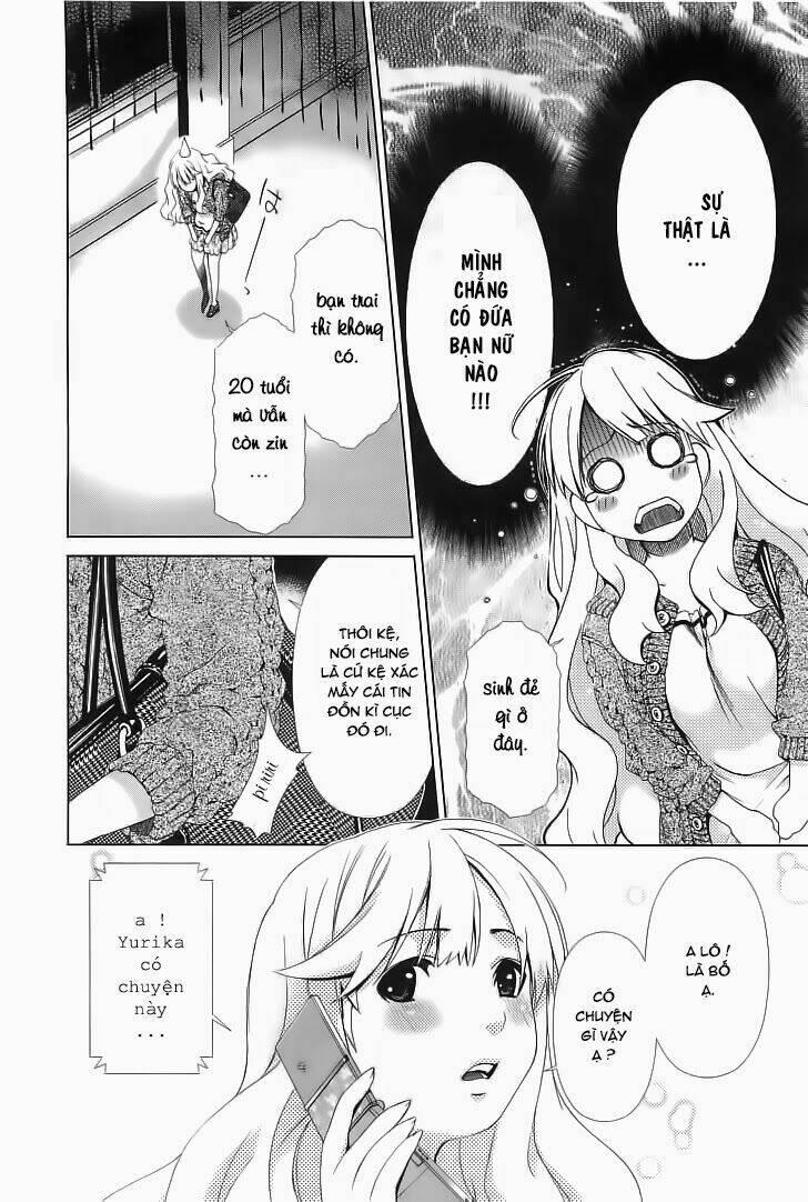 Yuricam Chapter 1 - Trang 2
