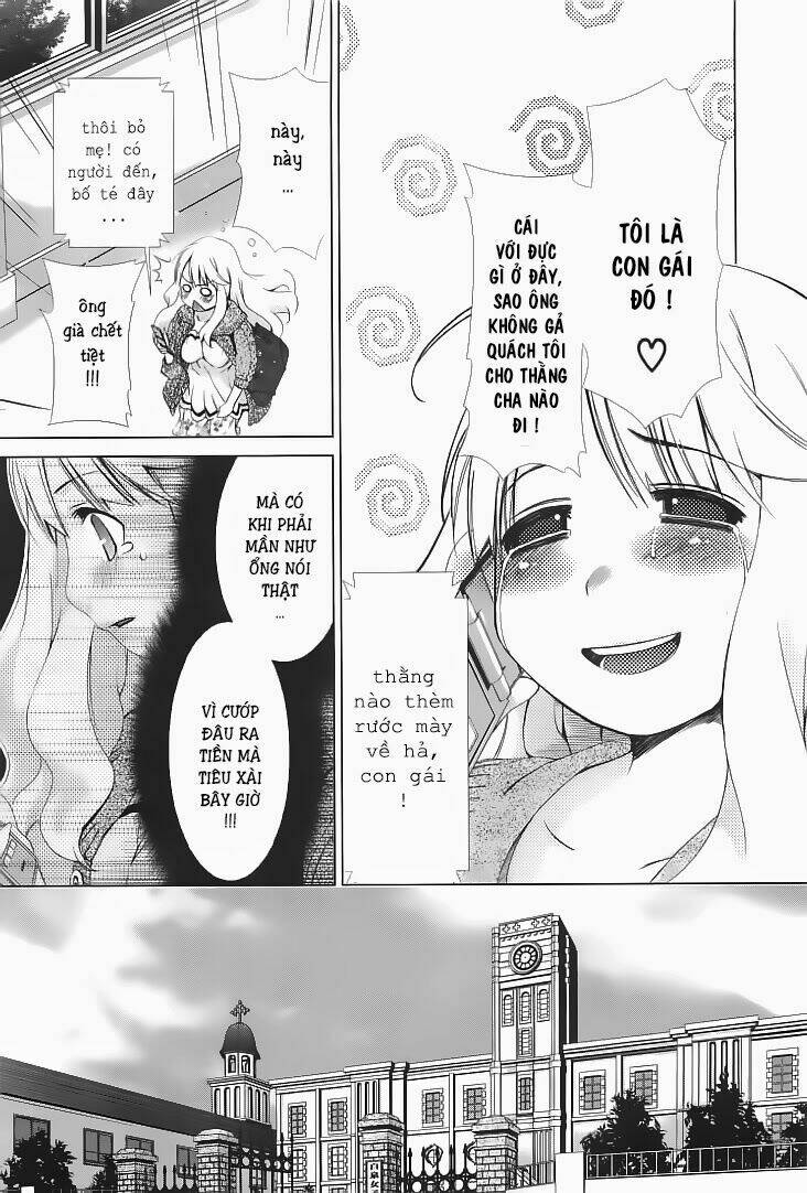 Yuricam Chapter 1 - Trang 2