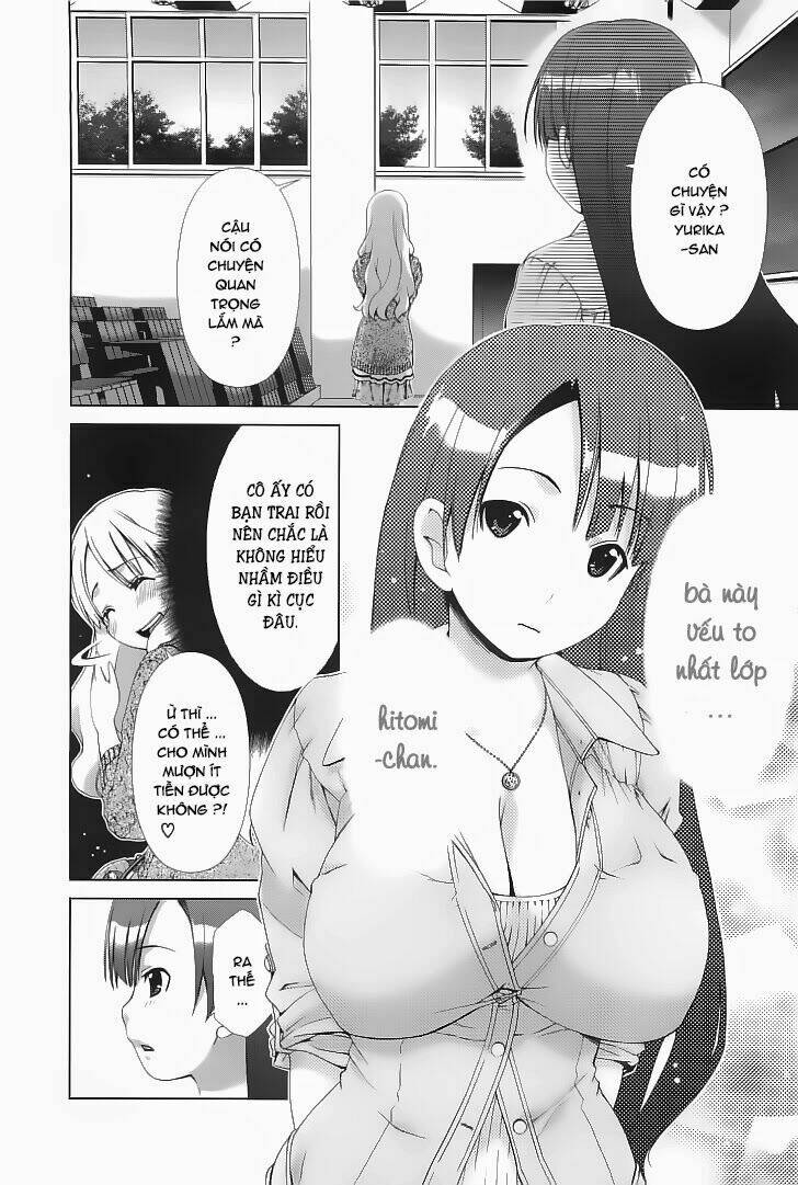 Yuricam Chapter 1 - Trang 2