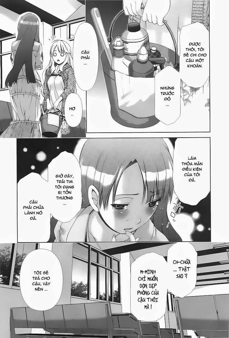 Yuricam Chapter 1 - Trang 2