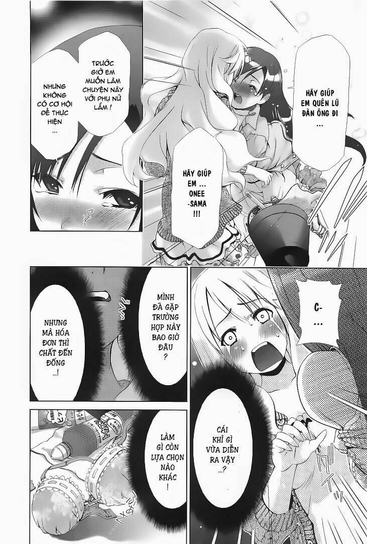 Yuricam Chapter 1 - Trang 2