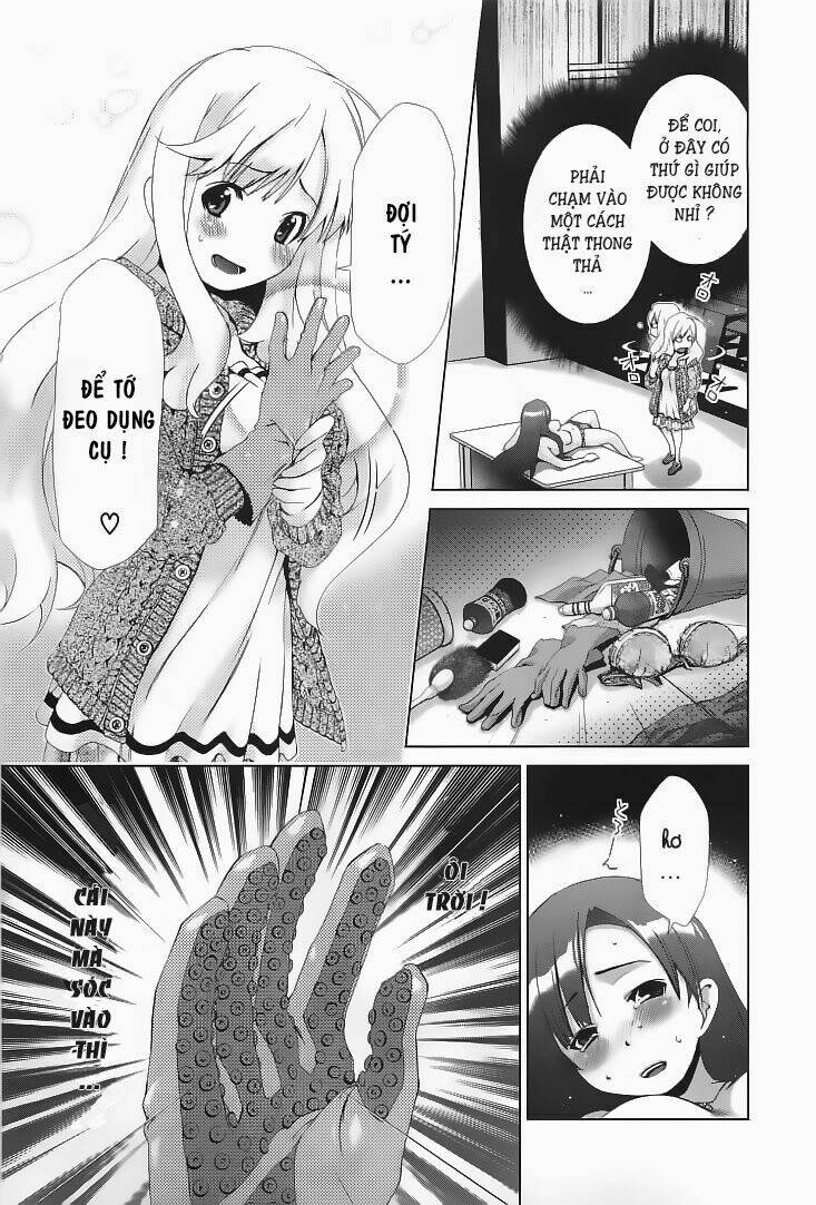 Yuricam Chapter 1 - Trang 2