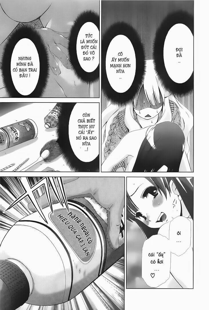 Yuricam Chapter 1 - Trang 2