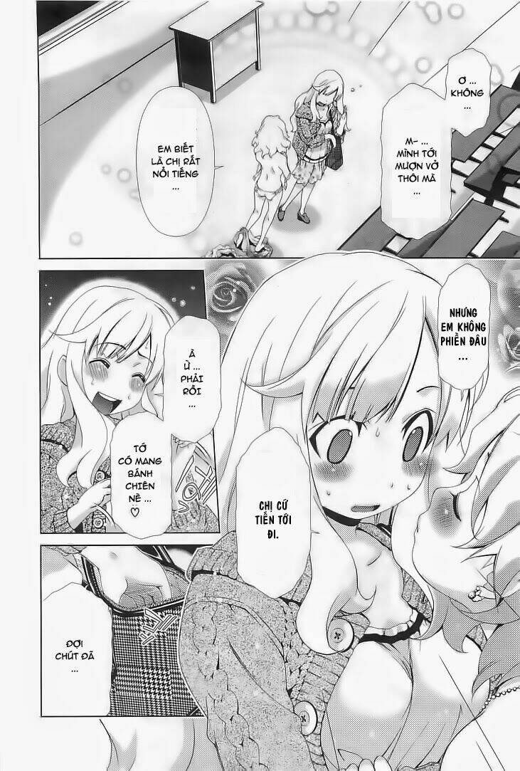 Yuricam Chapter 1 - Trang 2