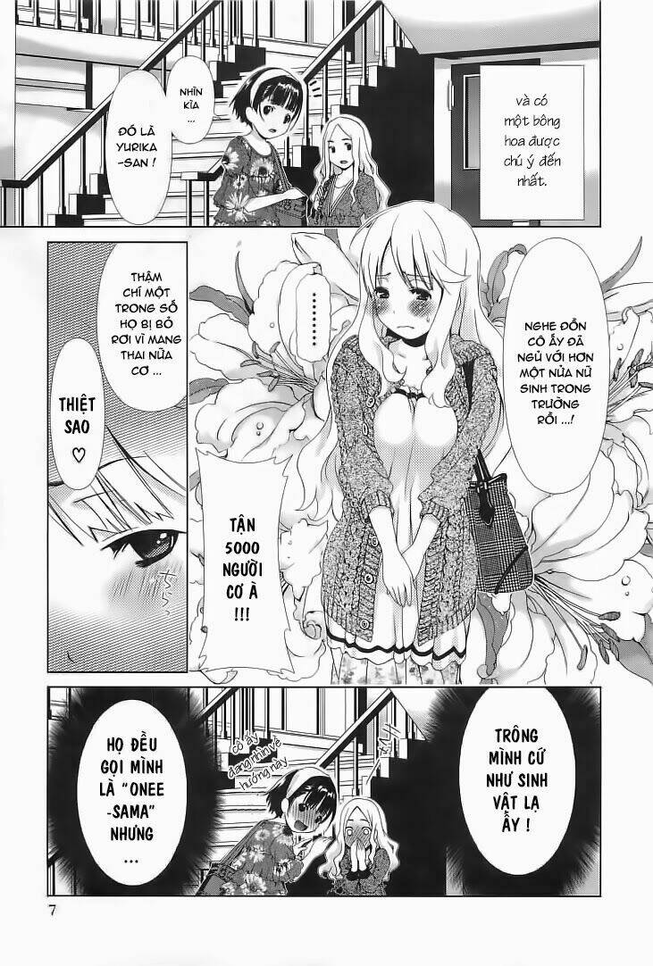 Yuricam Chapter 1 - Trang 2