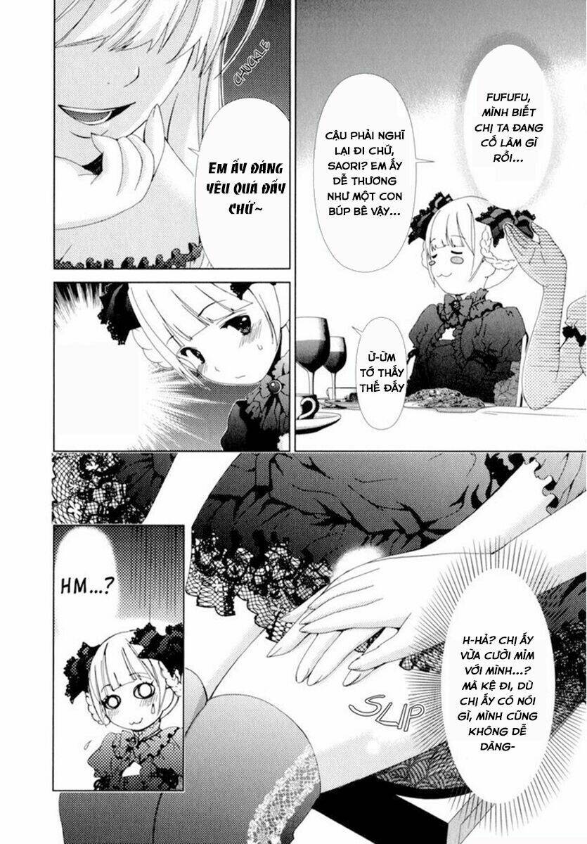 Yuricam Chapter 10 - Trang 2