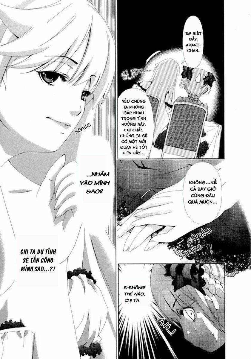 Yuricam Chapter 10 - Trang 2