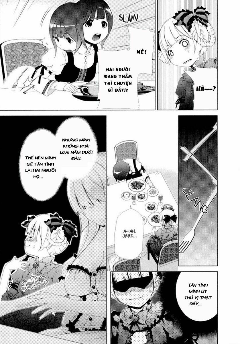 Yuricam Chapter 10 - Trang 2