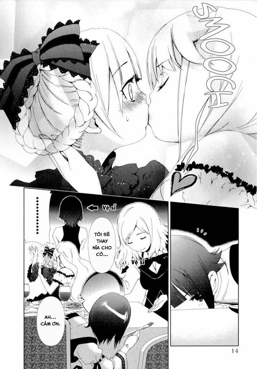 Yuricam Chapter 10 - Trang 2