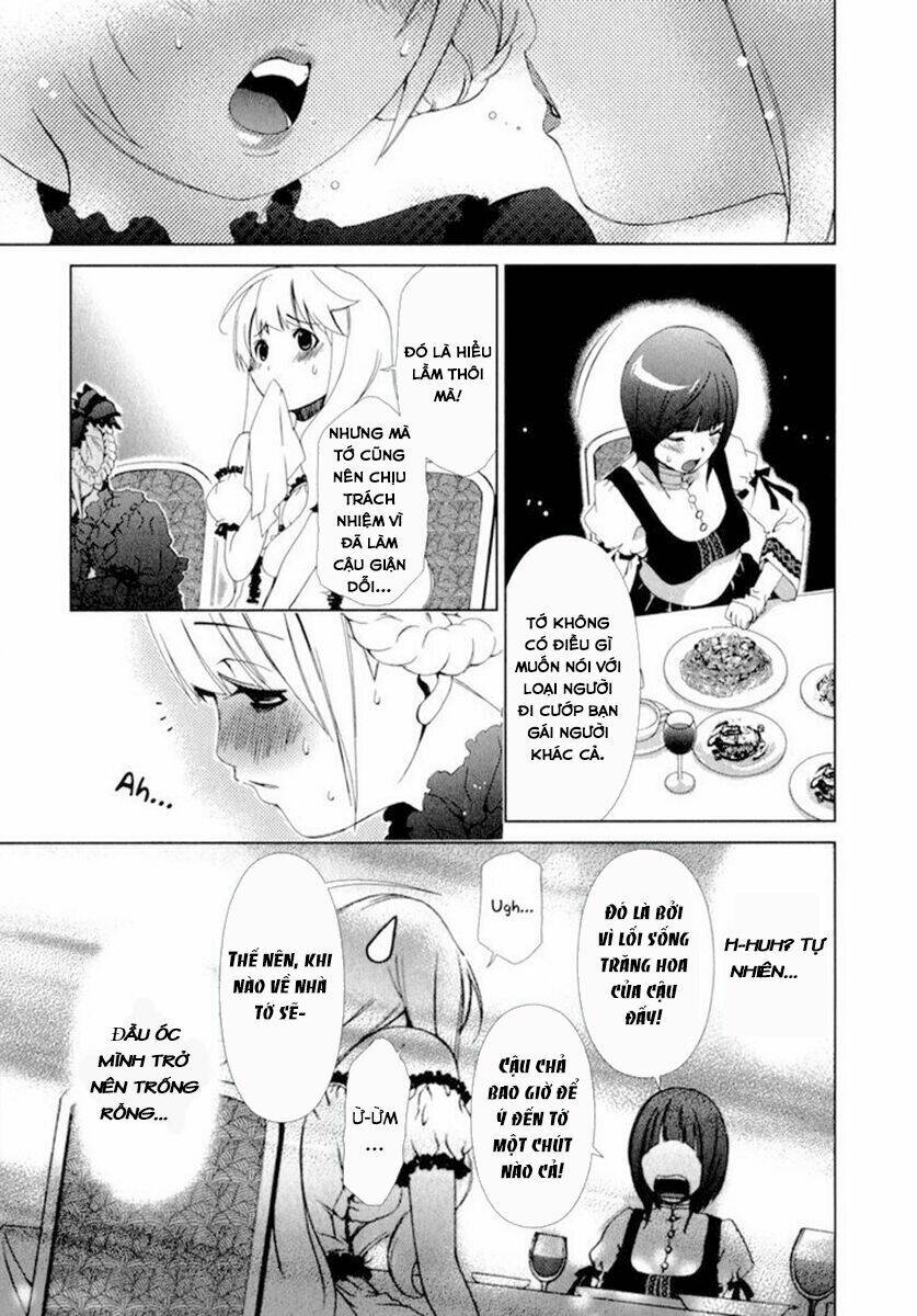 Yuricam Chapter 10 - Trang 2