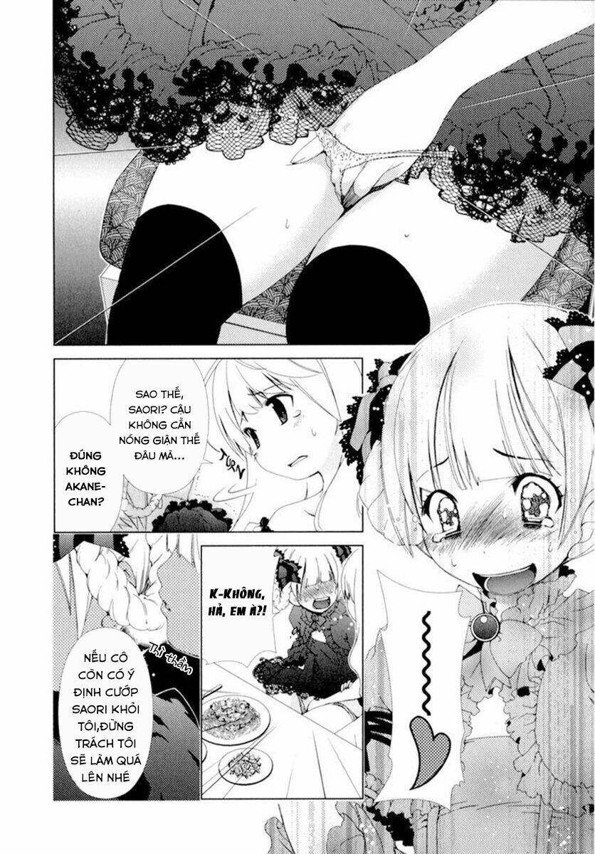 Yuricam Chapter 10 - Trang 2