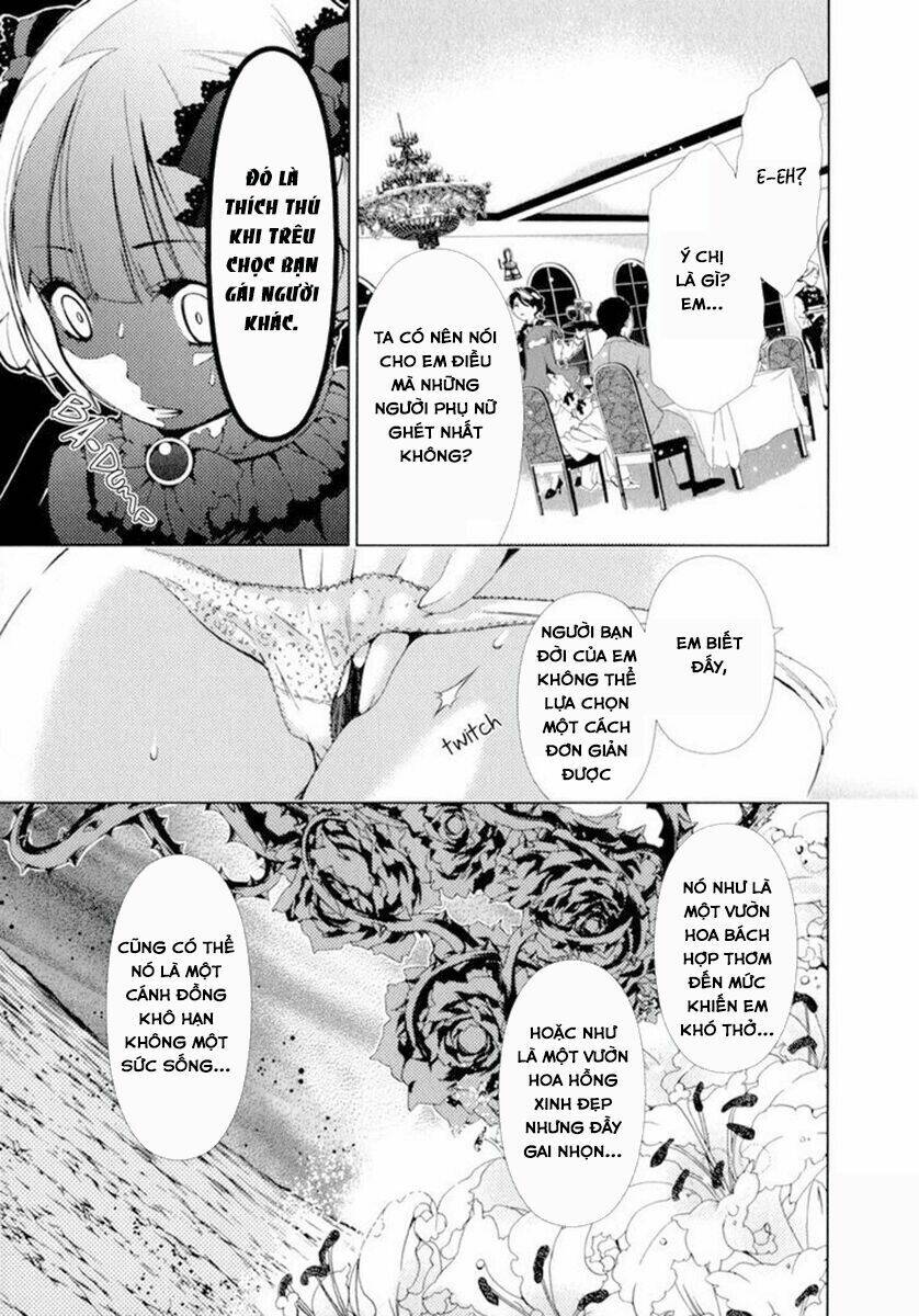 Yuricam Chapter 10 - Trang 2