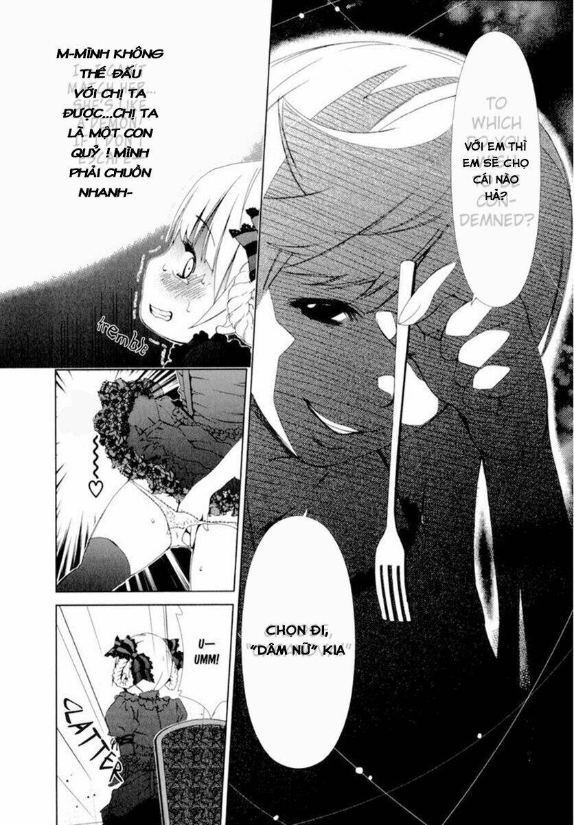 Yuricam Chapter 10 - Trang 2